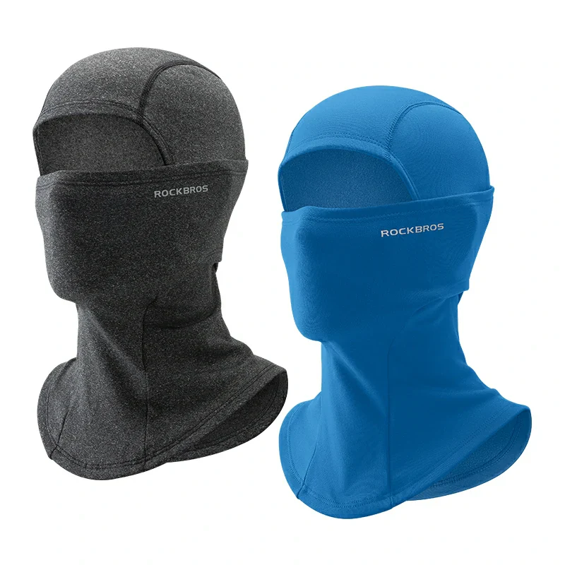ROCKBROS Cold Weather Windproof Thermal Winter Balaclava Ski Mask Neck Warmer Hood - Image 23