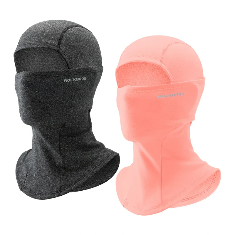 ROCKBROS Cold Weather Windproof Thermal Winter Balaclava Ski Mask Neck Warmer Hood - Image 29