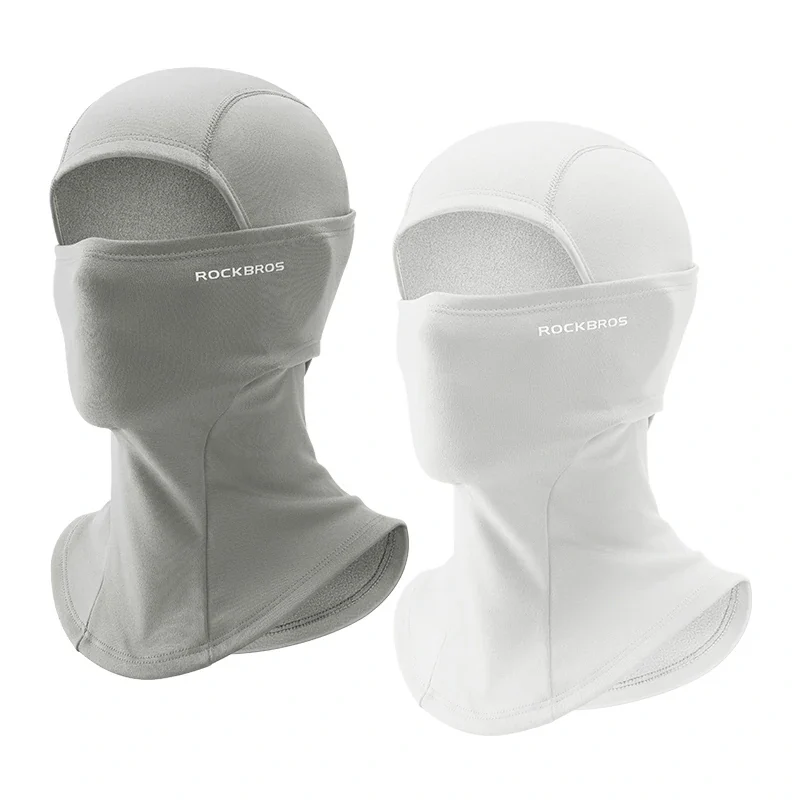 ROCKBROS Cold Weather Windproof Thermal Winter Balaclava Ski Mask Neck Warmer Hood - Image 37