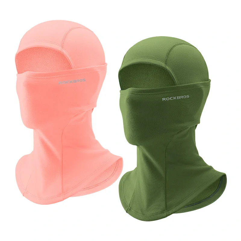 ROCKBROS Cold Weather Windproof Thermal Winter Balaclava Ski Mask Neck Warmer Hood - Image 42