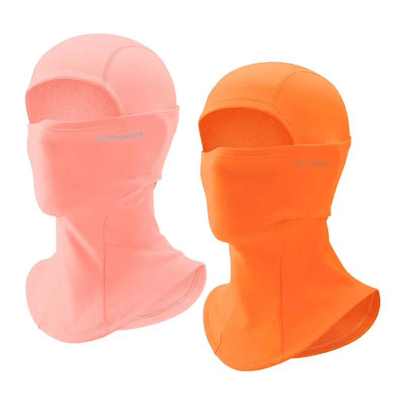 ROCKBROS Cold Weather Windproof Thermal Winter Balaclava Ski Mask Neck Warmer Hood - Image 44