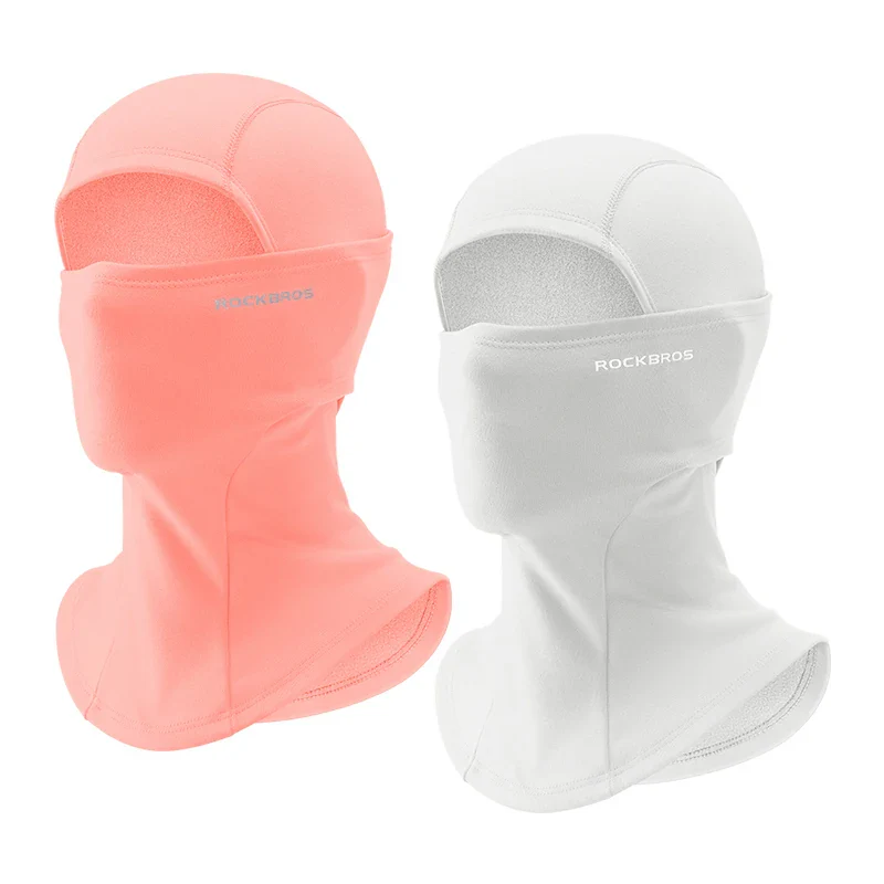 ROCKBROS Cold Weather Windproof Thermal Winter Balaclava Ski Mask Neck Warmer Hood - Image 45