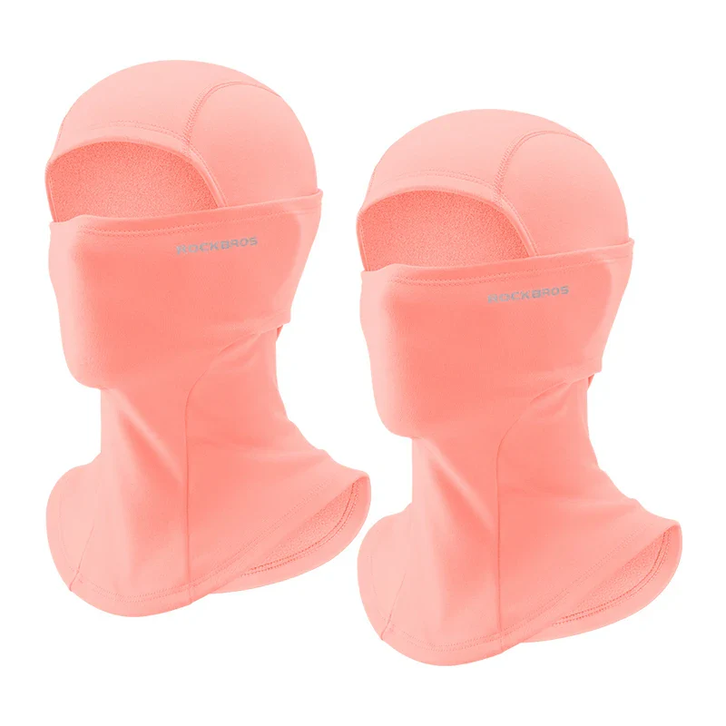ROCKBROS Cold Weather Windproof Thermal Winter Balaclava Ski Mask Neck Warmer Hood - Image 46