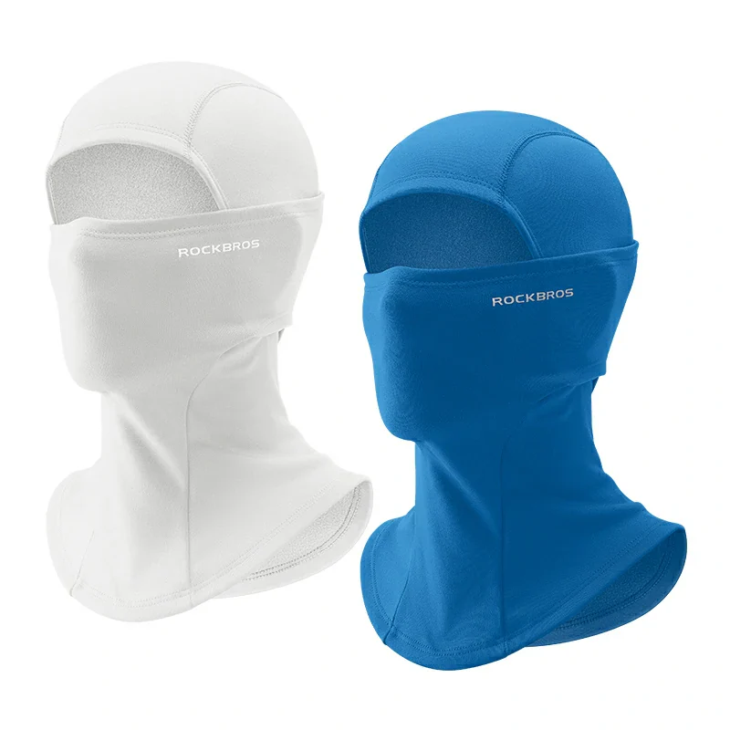 ROCKBROS Cold Weather Windproof Thermal Winter Balaclava Ski Mask Neck Warmer Hood - Image 49