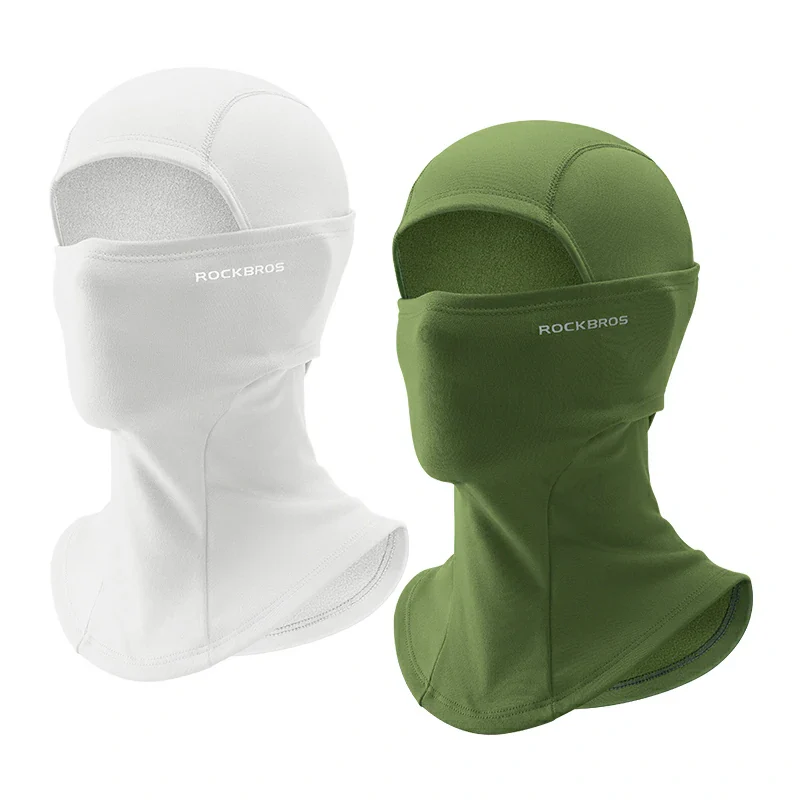 ROCKBROS Cold Weather Windproof Thermal Winter Balaclava Ski Mask Neck Warmer Hood - Image 50