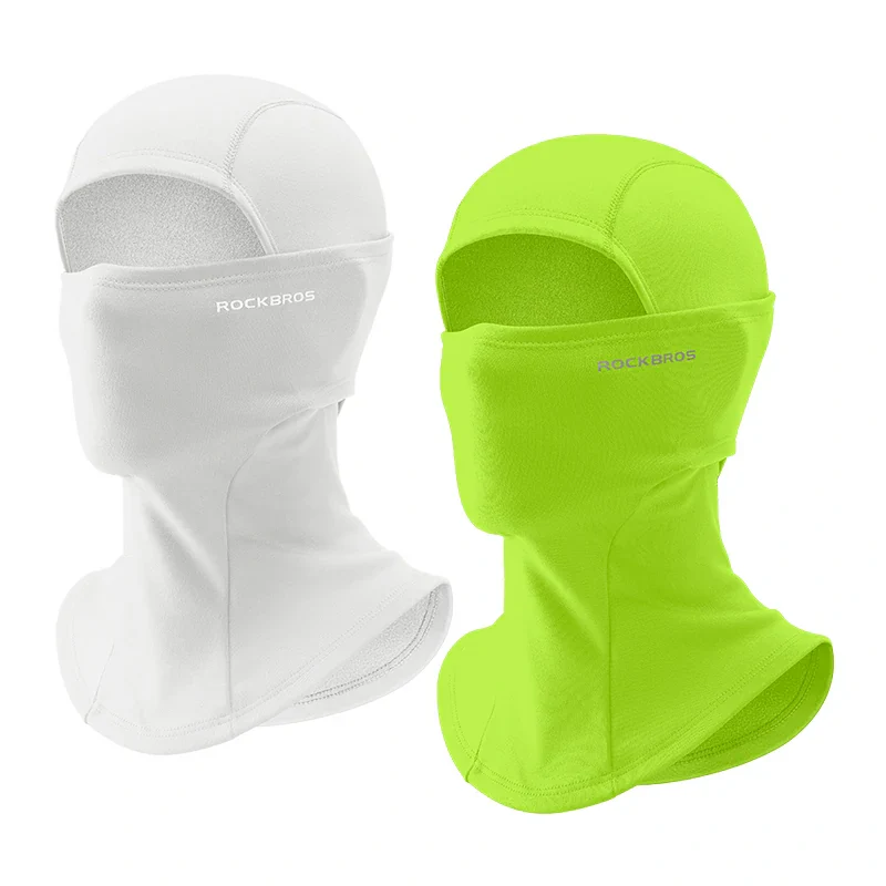 ROCKBROS Cold Weather Windproof Thermal Winter Balaclava Ski Mask Neck Warmer Hood - Image 51