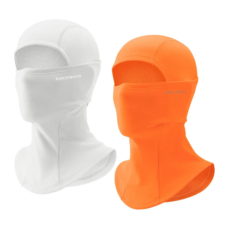 ROCKBROS Cold Weather Windproof Thermal Winter Balaclava Ski Mask Neck Warmer Hood - Image 52