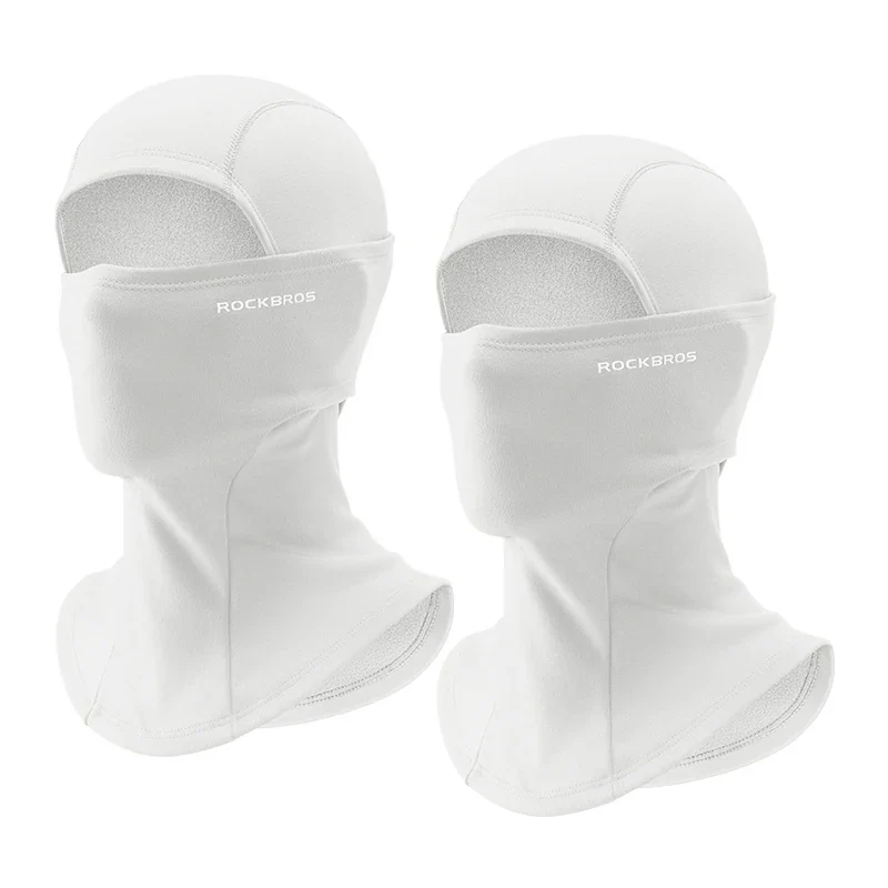 ROCKBROS Cold Weather Windproof Thermal Winter Balaclava Ski Mask Neck Warmer Hood - Image 53