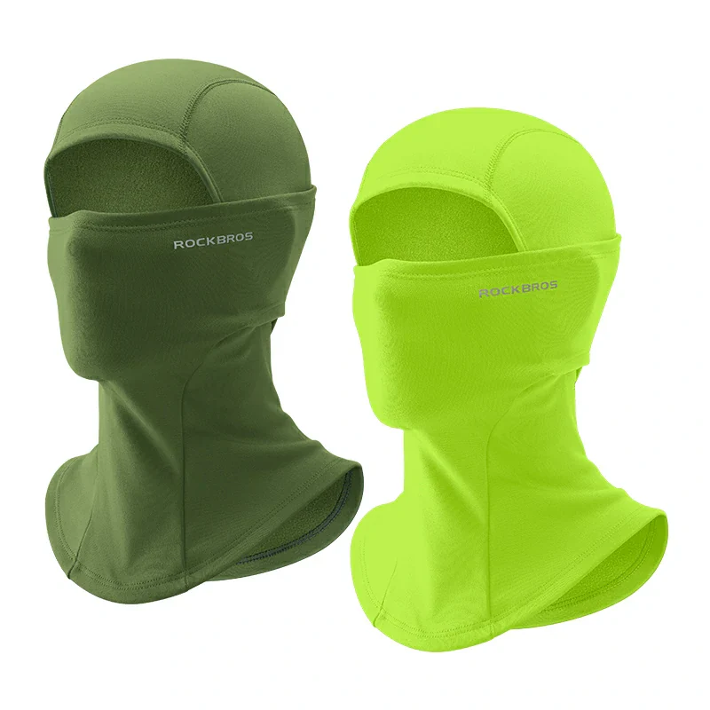 ROCKBROS Cold Weather Windproof Thermal Winter Balaclava Ski Mask Neck Warmer Hood - Image 63