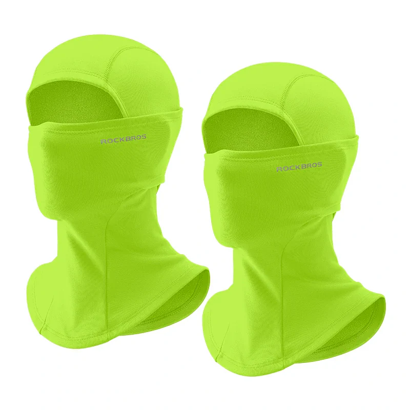 ROCKBROS Cold Weather Windproof Thermal Winter Balaclava Ski Mask Neck Warmer Hood - Image 67