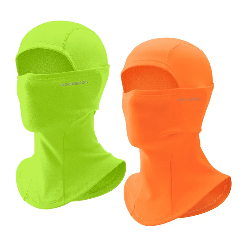 ROCKBROS Cold Weather Windproof Thermal Winter Balaclava Ski Mask Neck Warmer Hood - Image 68