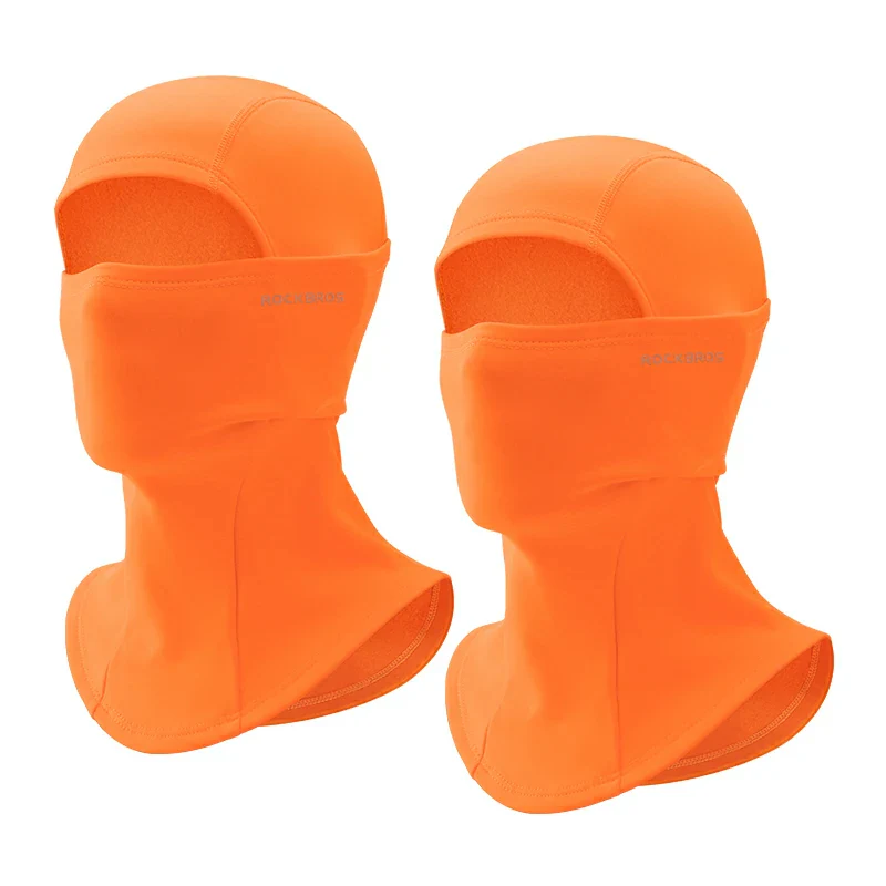ROCKBROS Cold Weather Windproof Thermal Winter Balaclava Ski Mask Neck Warmer Hood - Image 71