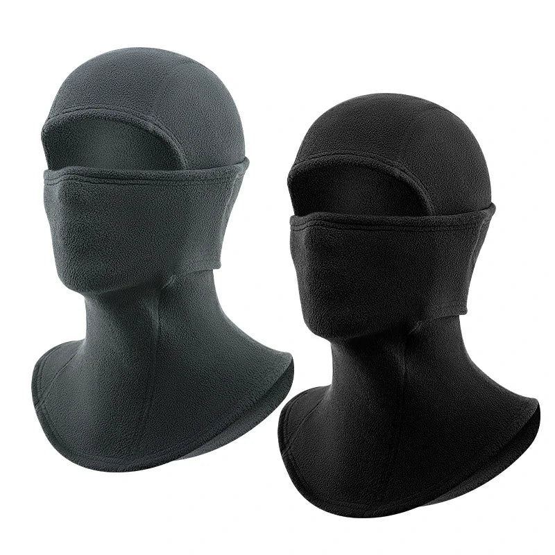 ROCKBROS Cold Weather Windproof Thermal Winter Balaclava Ski Mask Neck Warmer Hood - Image 75