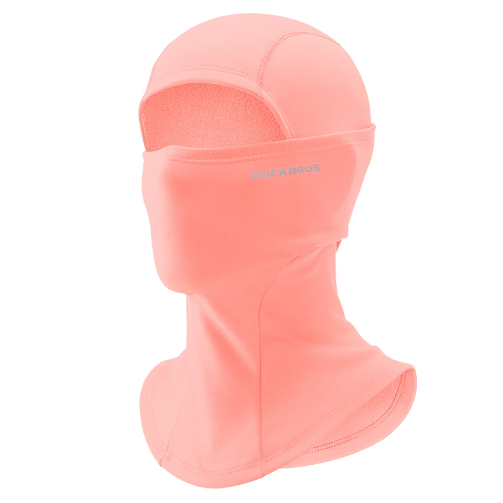 ROCKBROS Cold Weather Windproof Thermal Winter Balaclava Ski Mask Neck Warmer Hood - Image 9