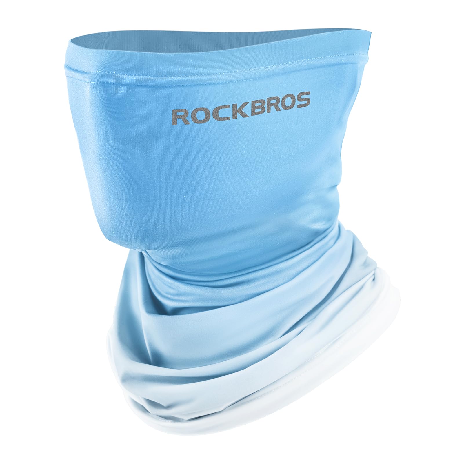 ROCKBROS Cooling Neck Gaiter Face Mask Fishing Scarf Face Cover for Men Women - Image 47