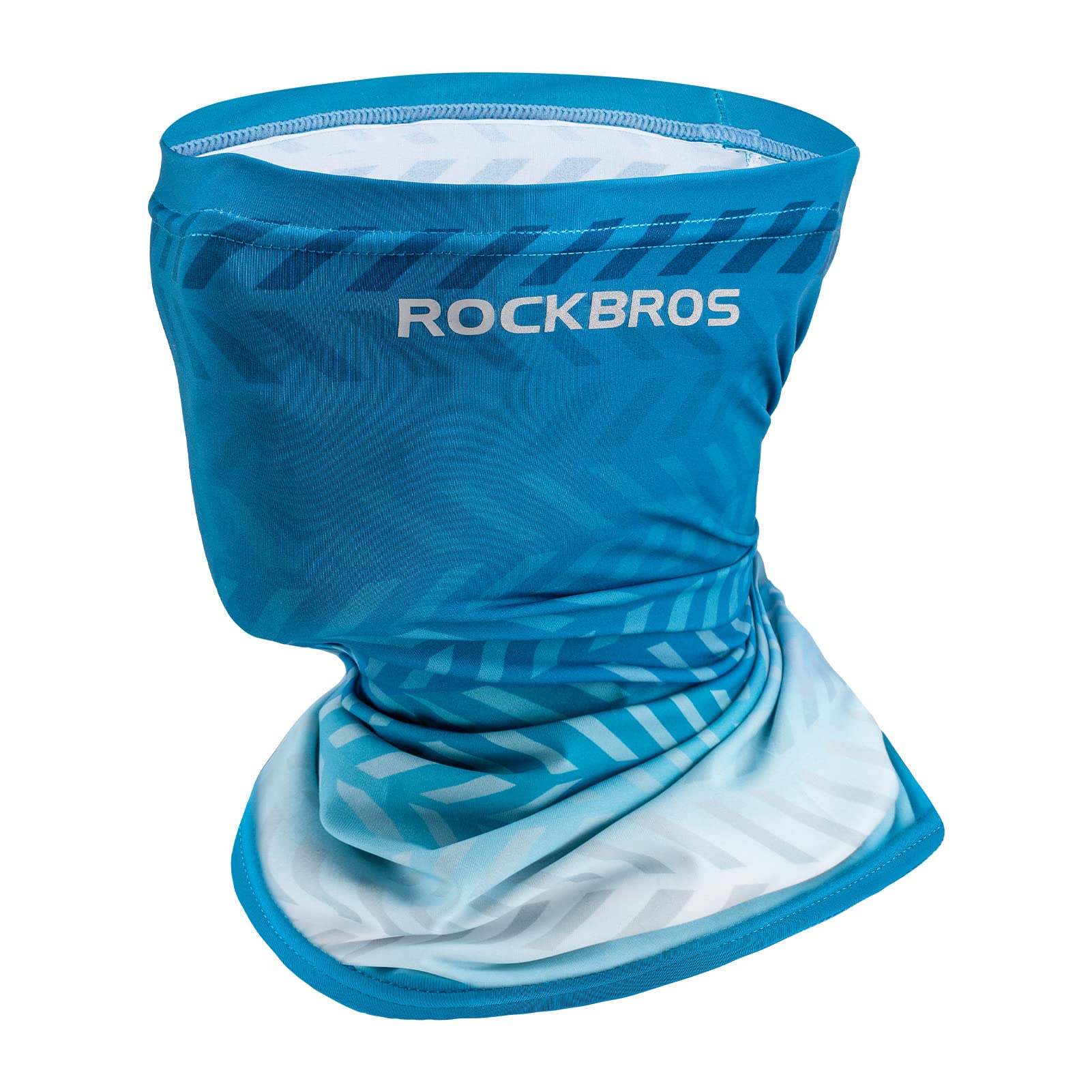 ROCKBROS Cooling Neck Gaiter Face Mask Fishing Scarf Face Cover for Men Women - Image 48