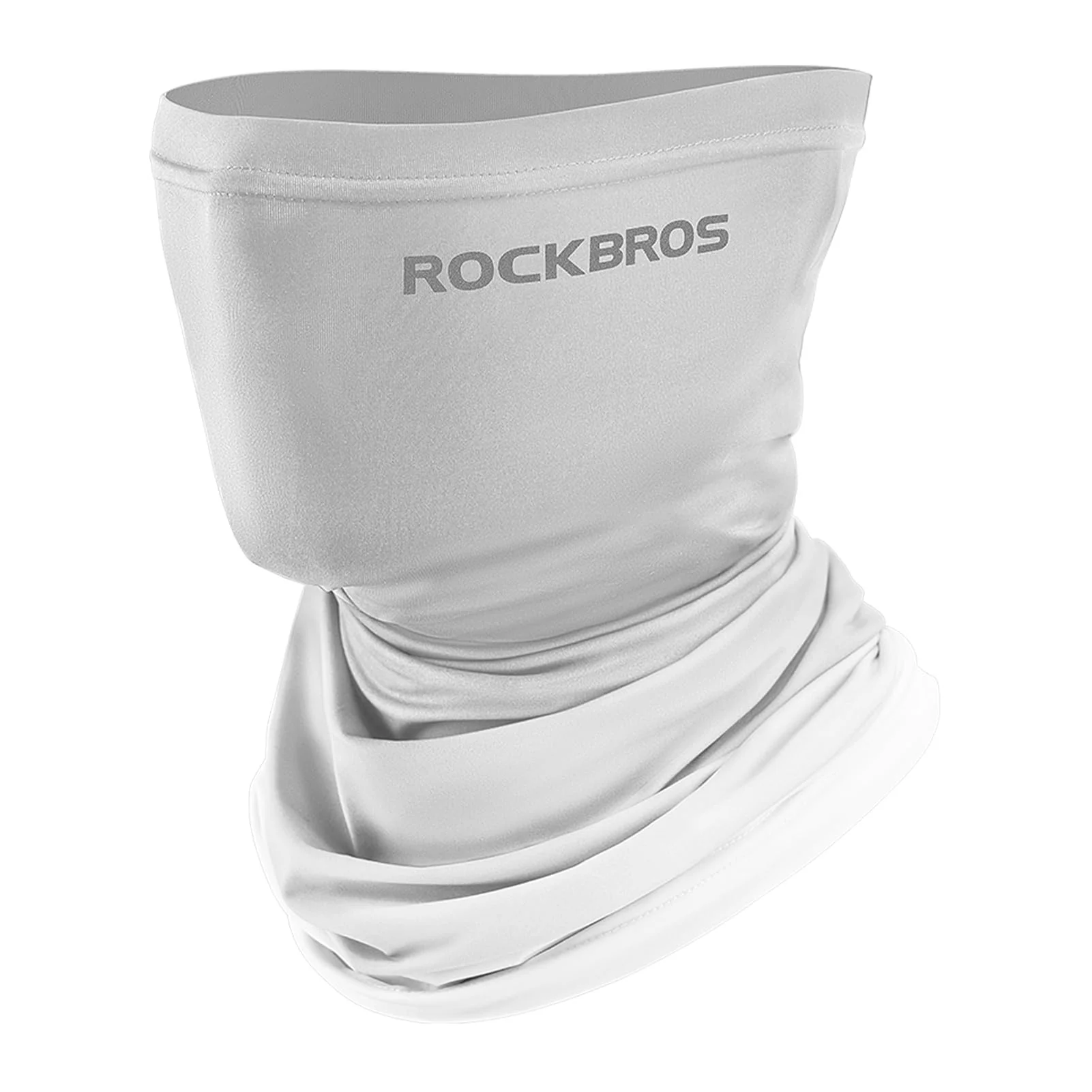 ROCKBROS Cooling Neck Gaiter Face Mask Fishing Scarf Face Cover for Men Women - Image 54