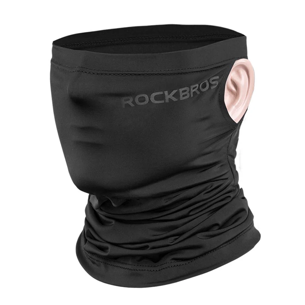 ROCKBROS Cooling Neck Gaiter Face Mask Fishing Scarf Face Cover for Men Women - Image 60
