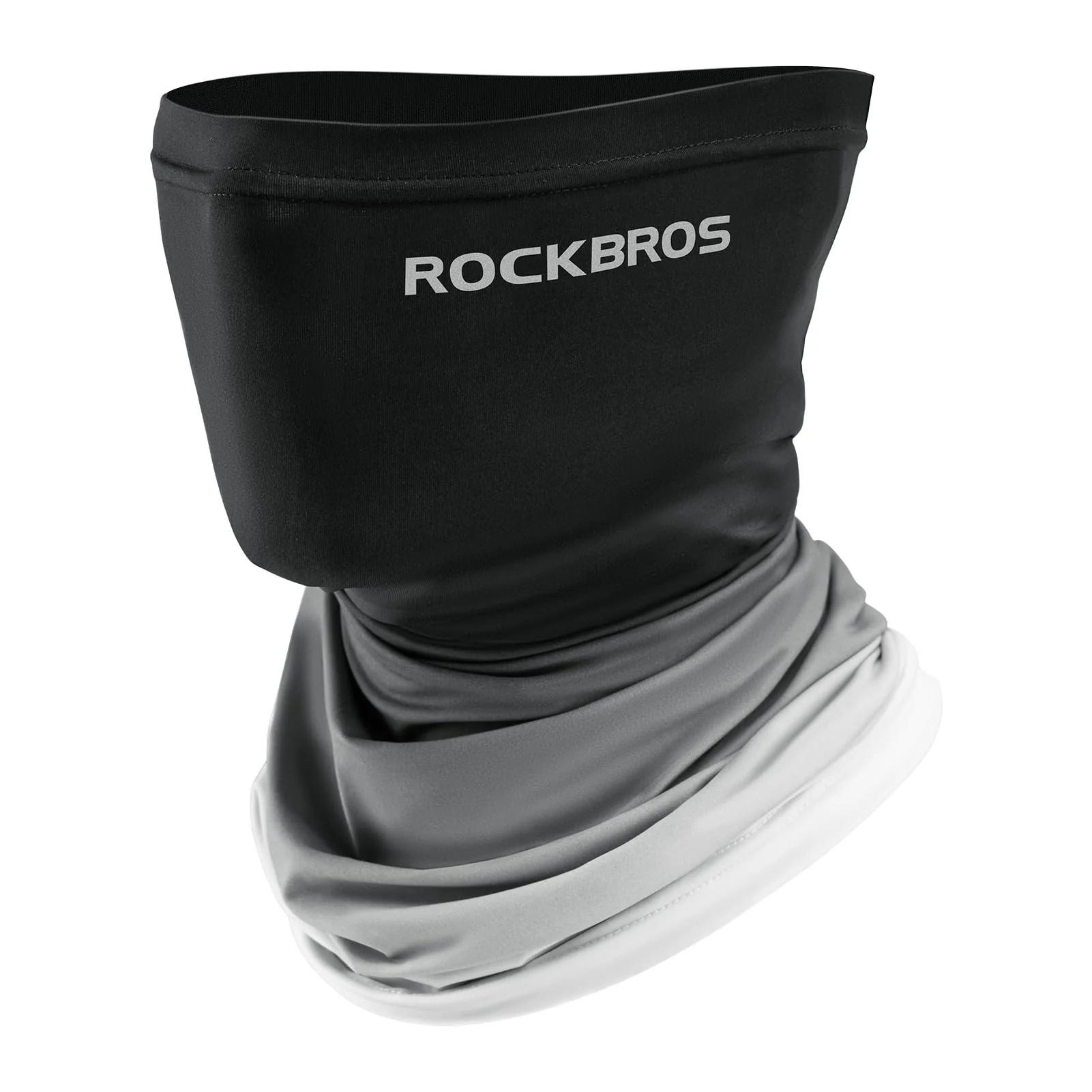ROCKBROS Cooling Neck Gaiter Face Mask Fishing Scarf Face Cover for Men Women - Image 8