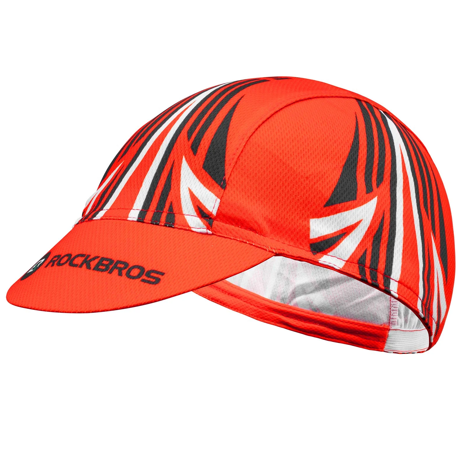 ROCKBROS Cycling Cap Sun Visor Ployester Breathable Rainbow Hat for Men Women - Image 11