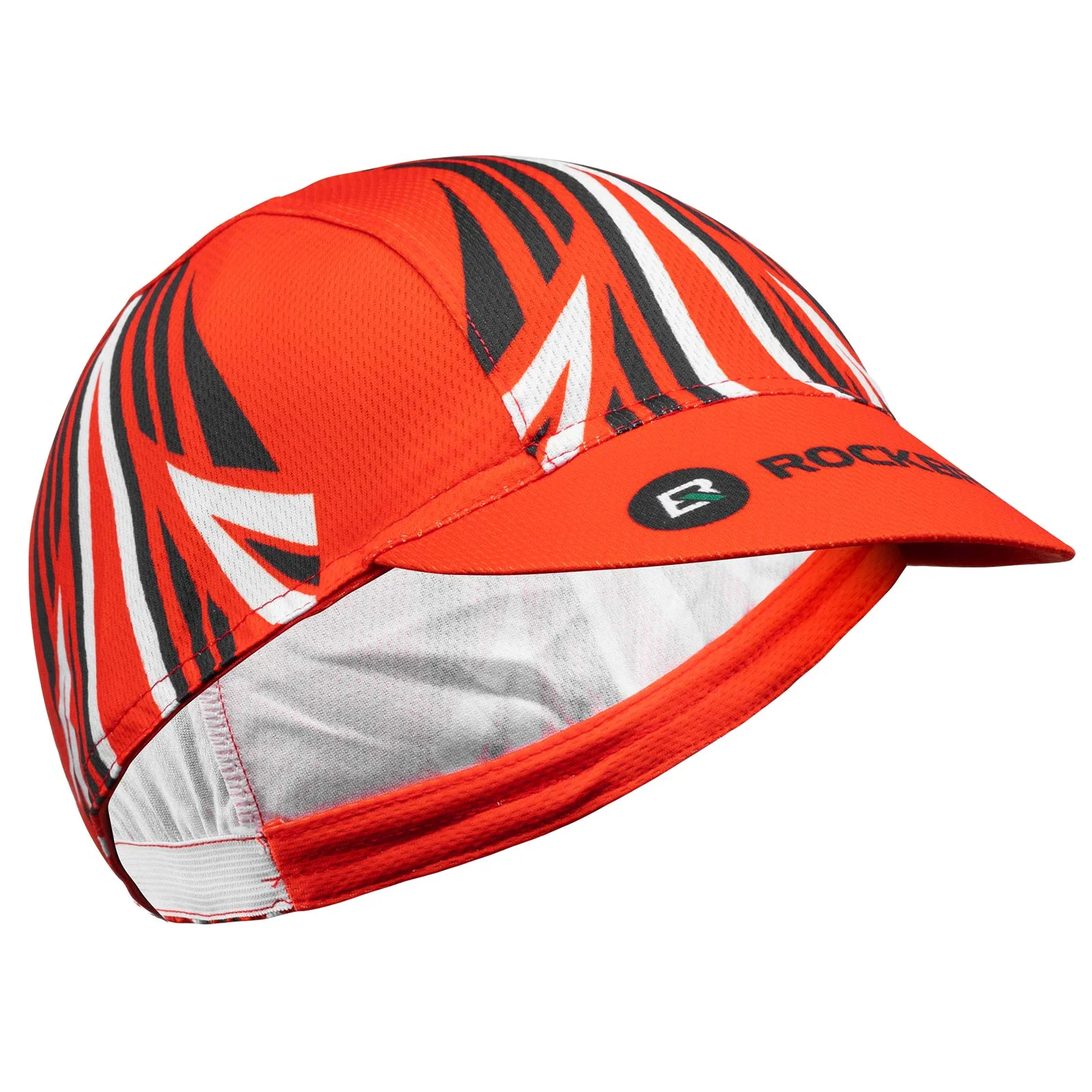 ROCKBROS Cycling Cap Sun Visor Ployester Breathable Rainbow Hat for Men Women - Image 12