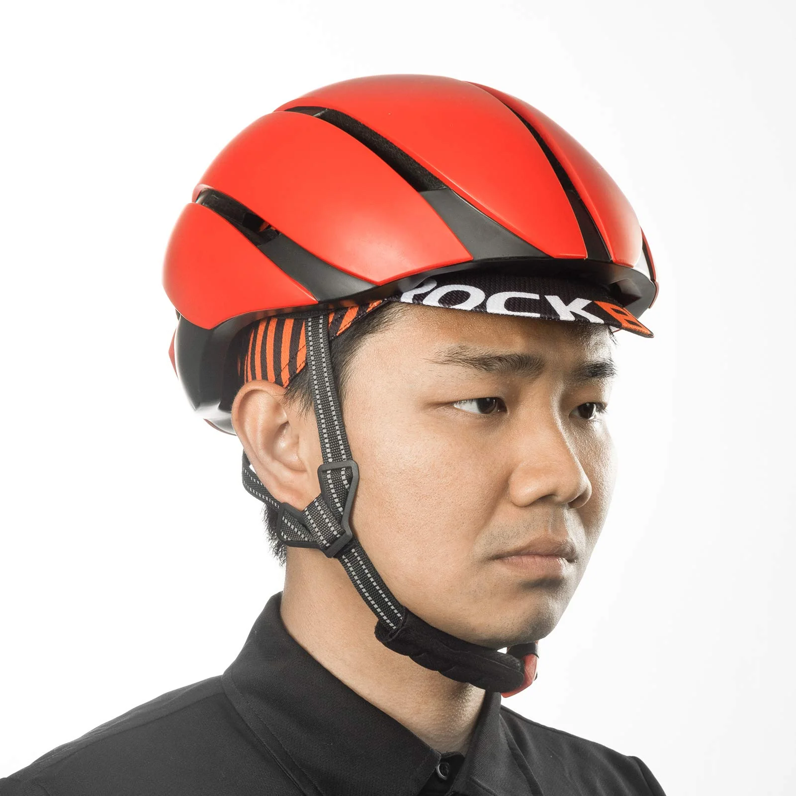 ROCKBROS Cycling Cap Sun Visor Ployester Breathable Rainbow Hat for Men Women - Image 16