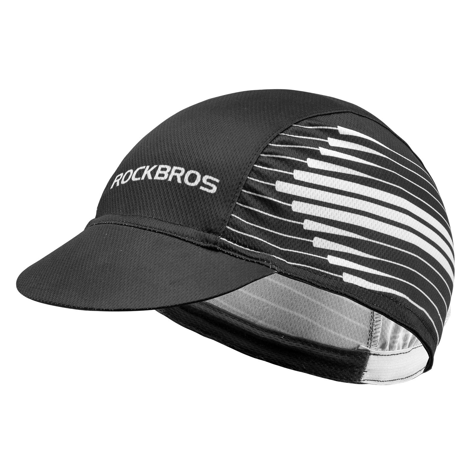 ROCKBROS Cycling Cap Sun Visor Ployester Breathable Rainbow Hat for Men Women - Image 18