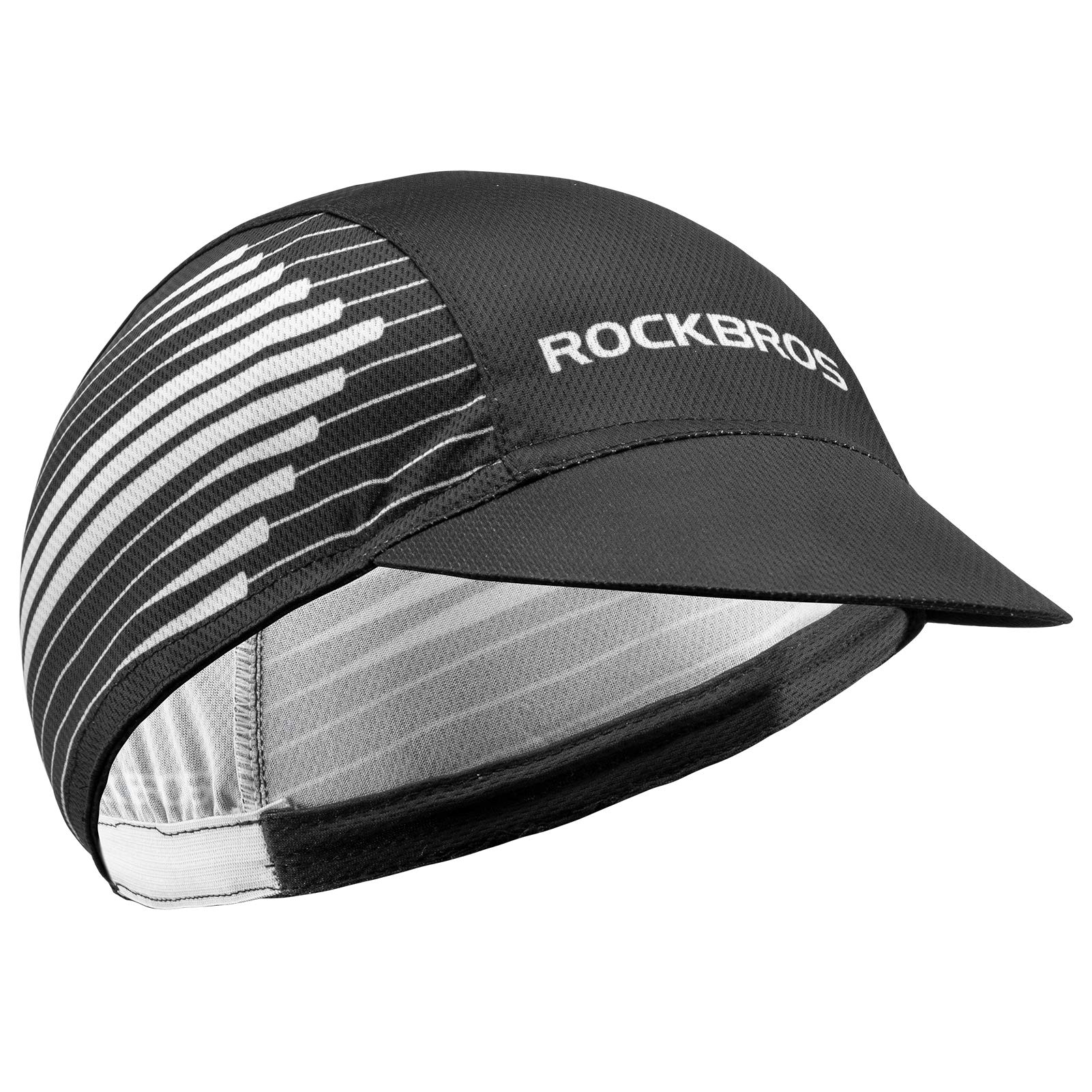 ROCKBROS Cycling Cap Sun Visor Ployester Breathable Rainbow Hat for Men Women - Image 19