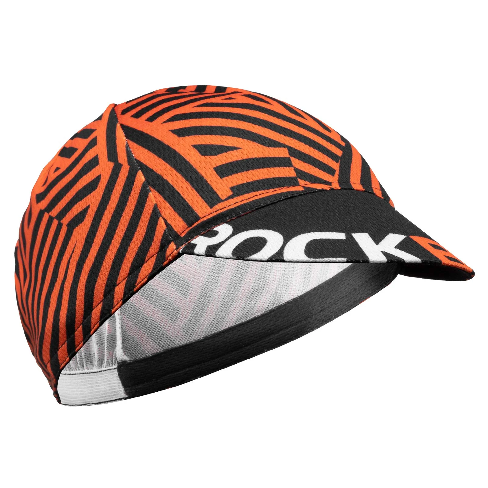 ROCKBROS Cycling Cap Sun Visor Ployester Breathable Rainbow Hat for Men Women - Image 23