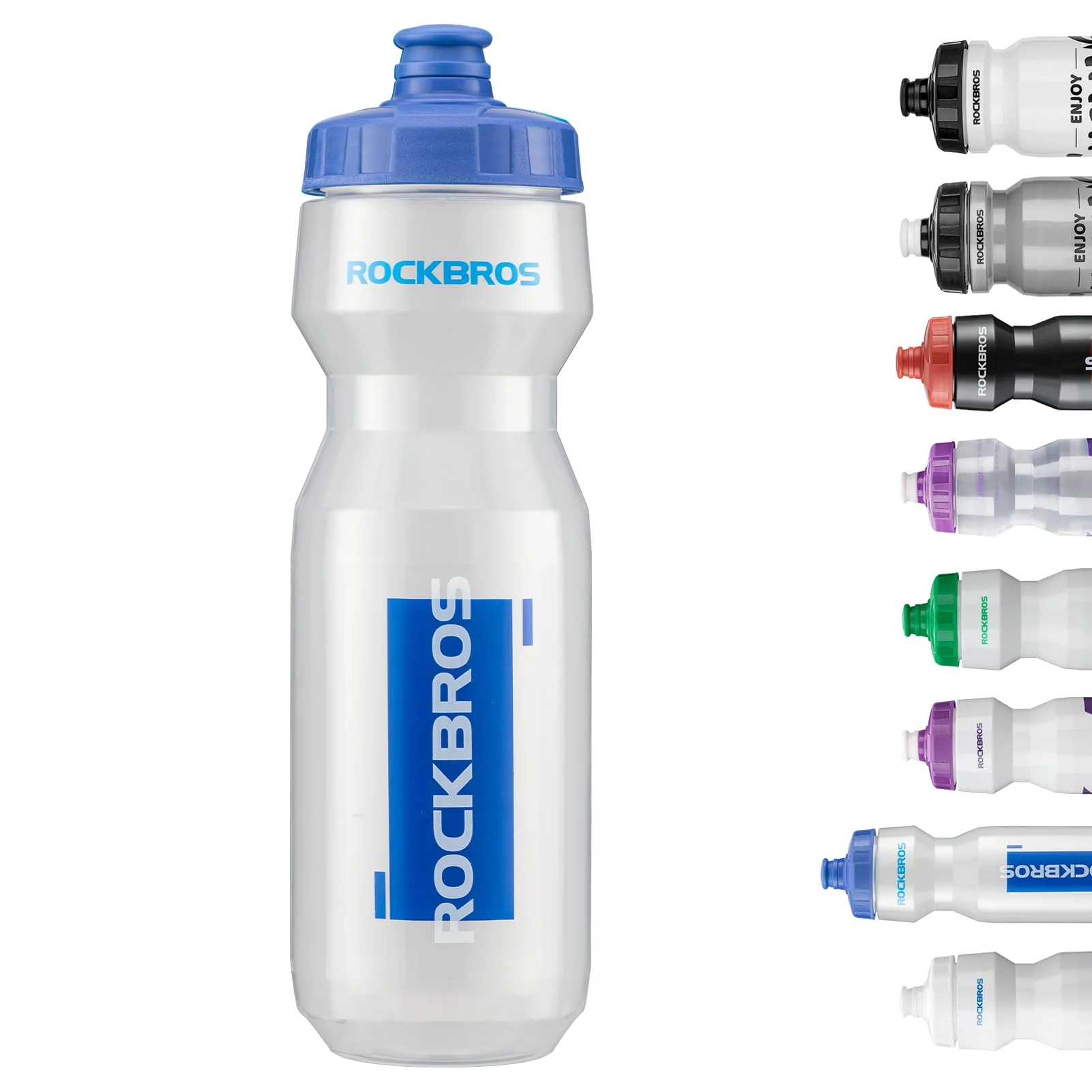 ROCKBROS Cycling Water Bottle 20-25oz Cycling Bottle BPA-Free - Image 6
