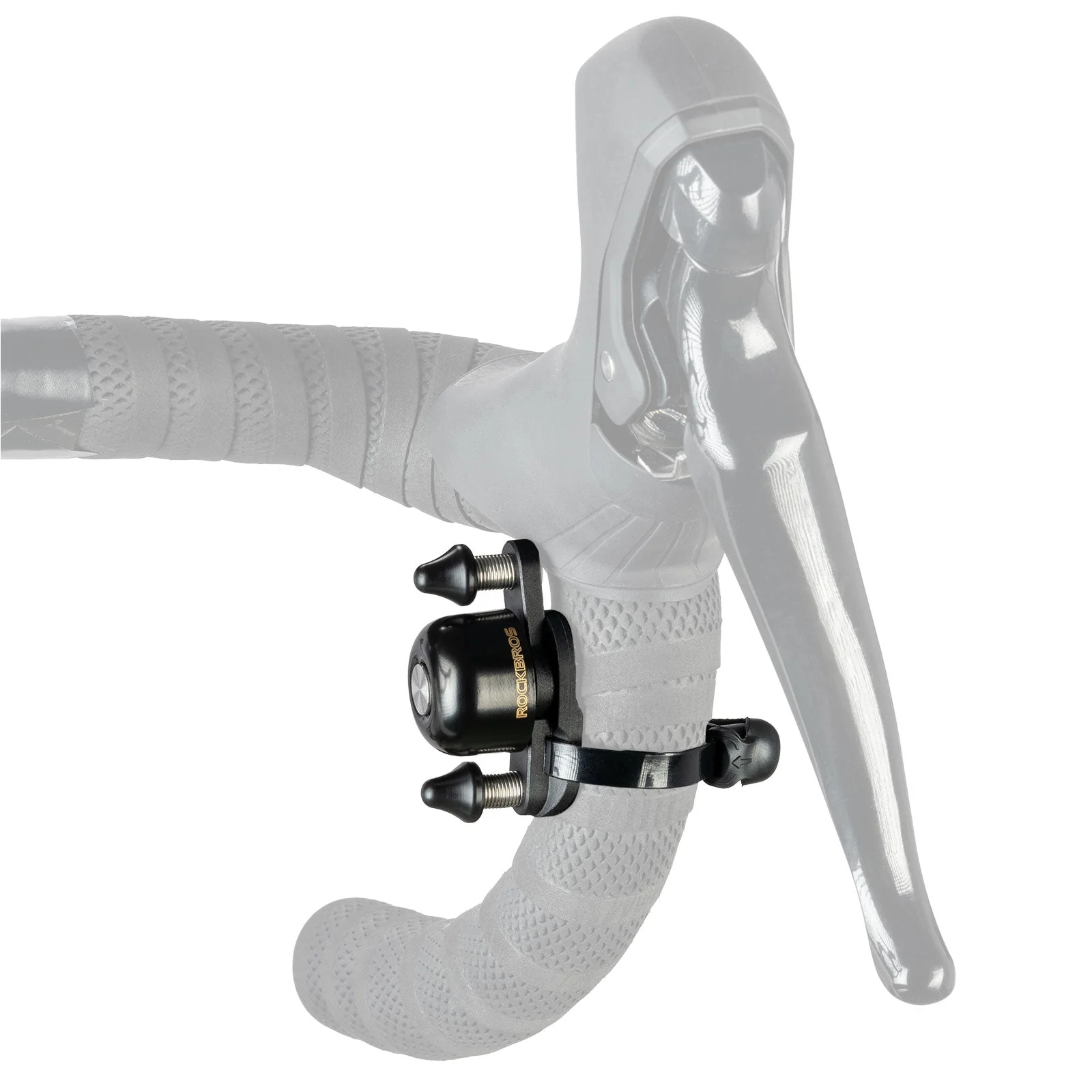 ROCKBROS Dual Hammer Bike Bell - Image 2