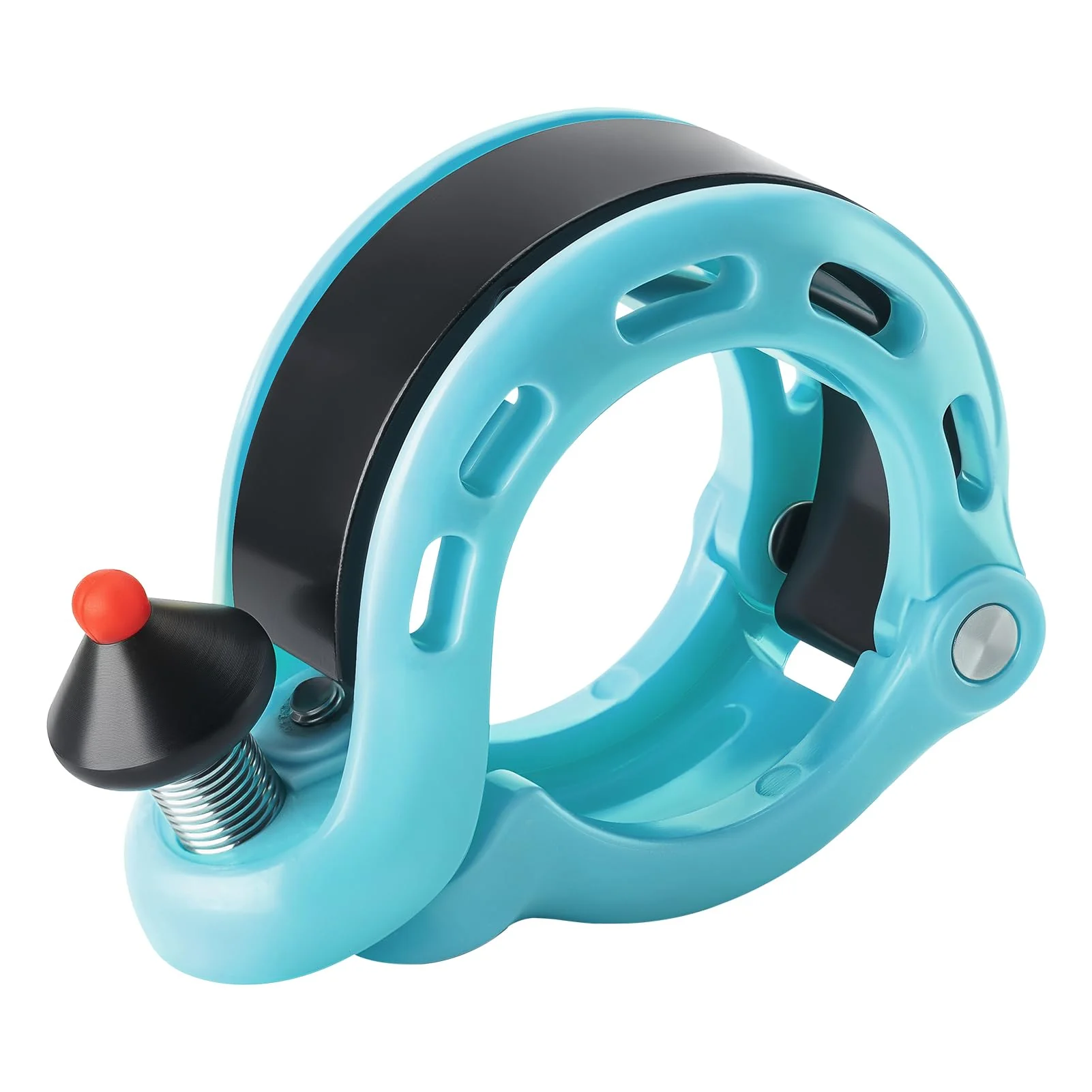 ROCKBROS Hidden Bike Bell Clear Loud Sound 22.2/25.4/31.8mm Bars 100DB Bike Horn - Image 3