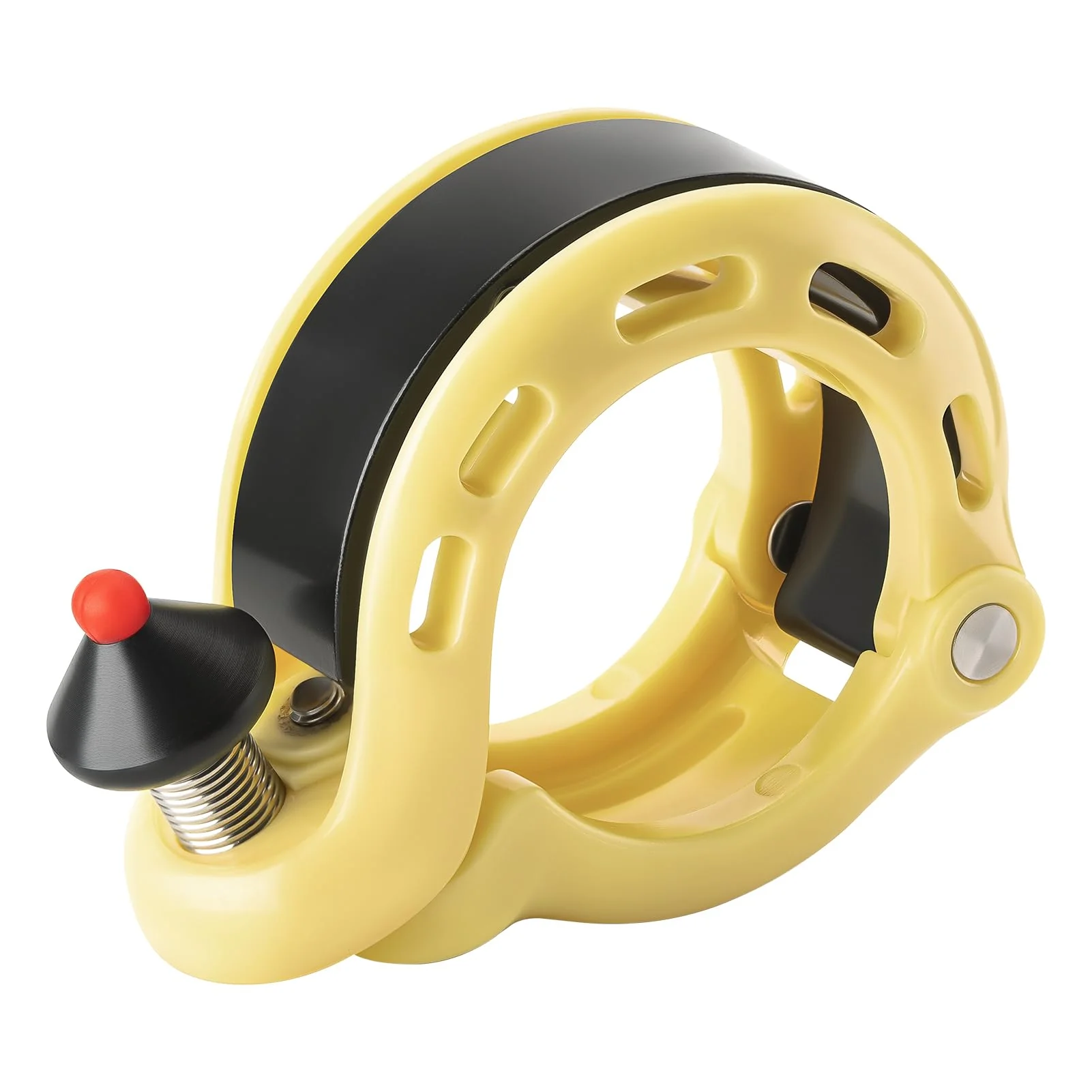 ROCKBROS Hidden Bike Bell Clear Loud Sound 22.2/25.4/31.8mm Bars 100DB Bike Horn - Image 4