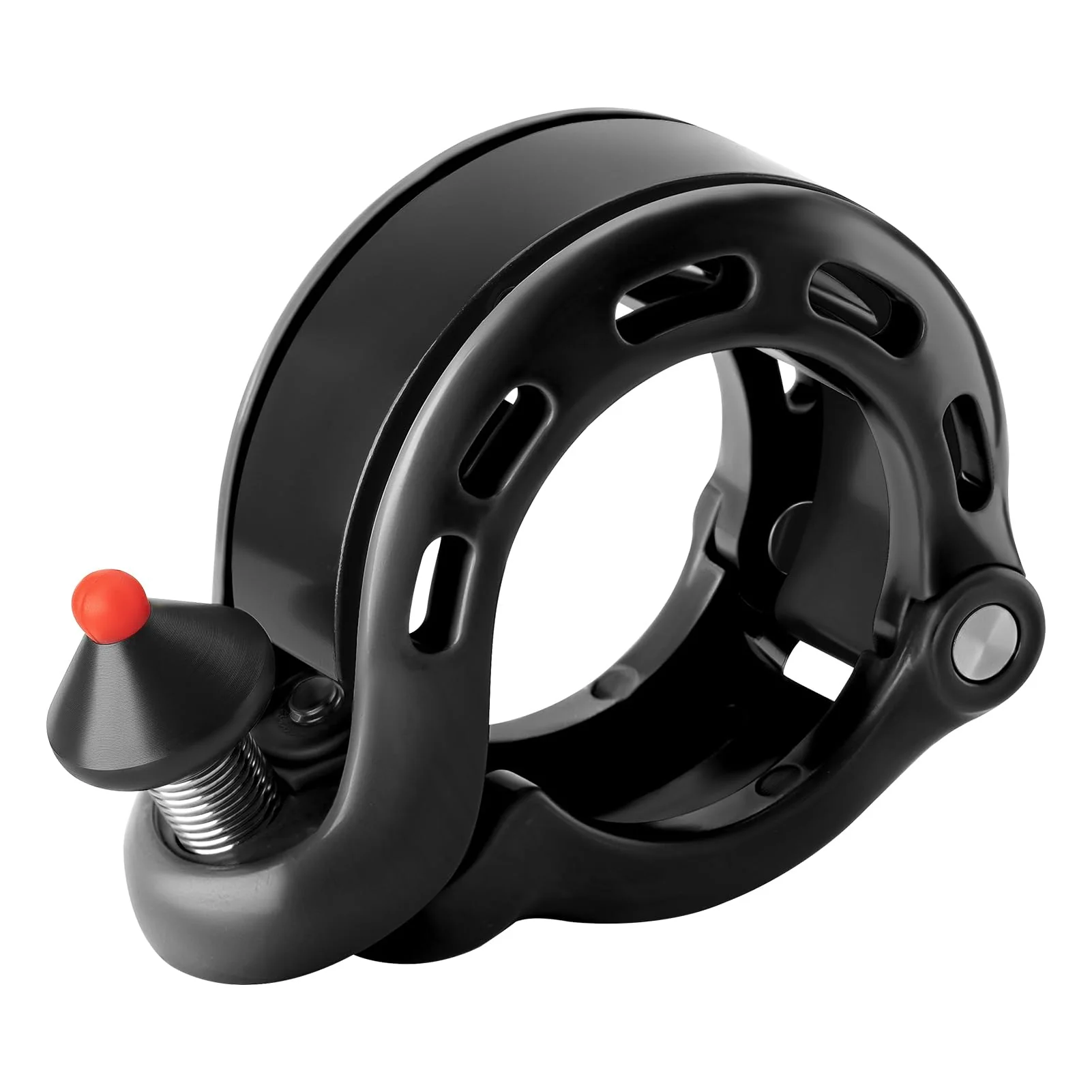 ROCKBROS Hidden Bike Bell Clear Loud Sound 22.2/25.4/31.8mm Bars 100DB Bike Horn - Image 5