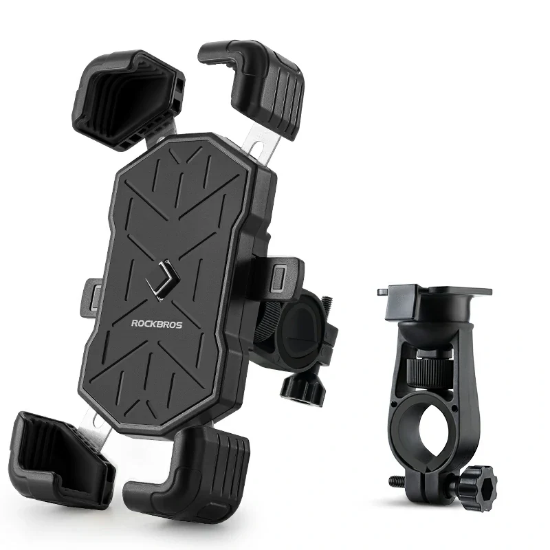 ROCKBROS HW-117 Bike Phone Mount 1s Lock Bike - Image 5