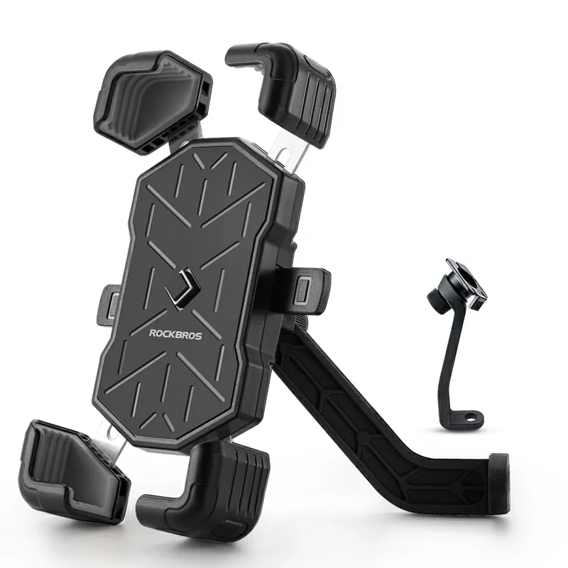 ROCKBROS HW-117 Bike Phone Mount 1s Lock Bike - Image 7