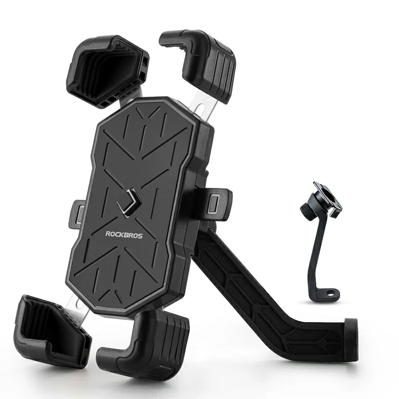ROCKBROS HW-117 Bike Phone Mount 1s Lock Bike - Image 9