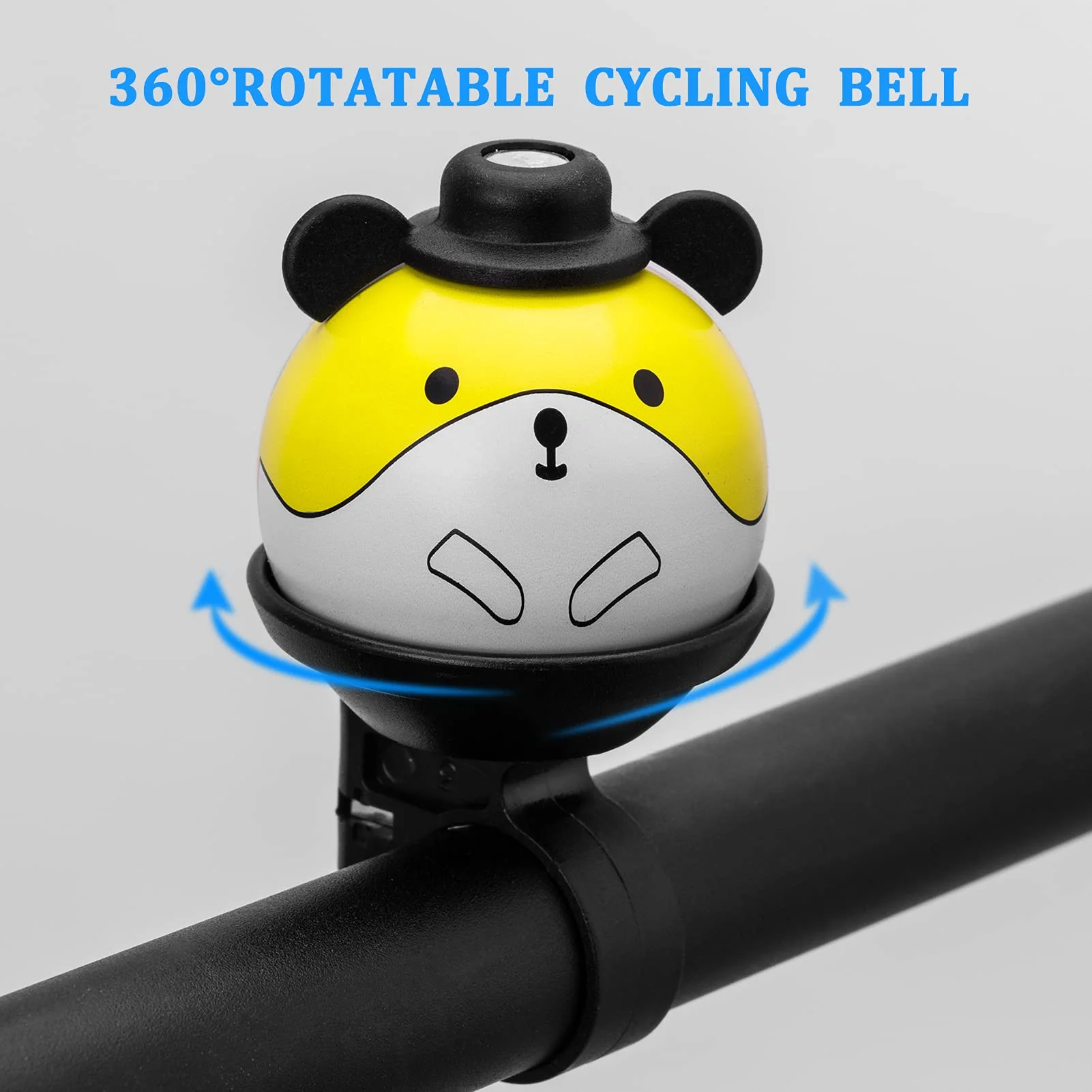 ROCKBROS Cute Monster Kids Bike Bell - Image 10