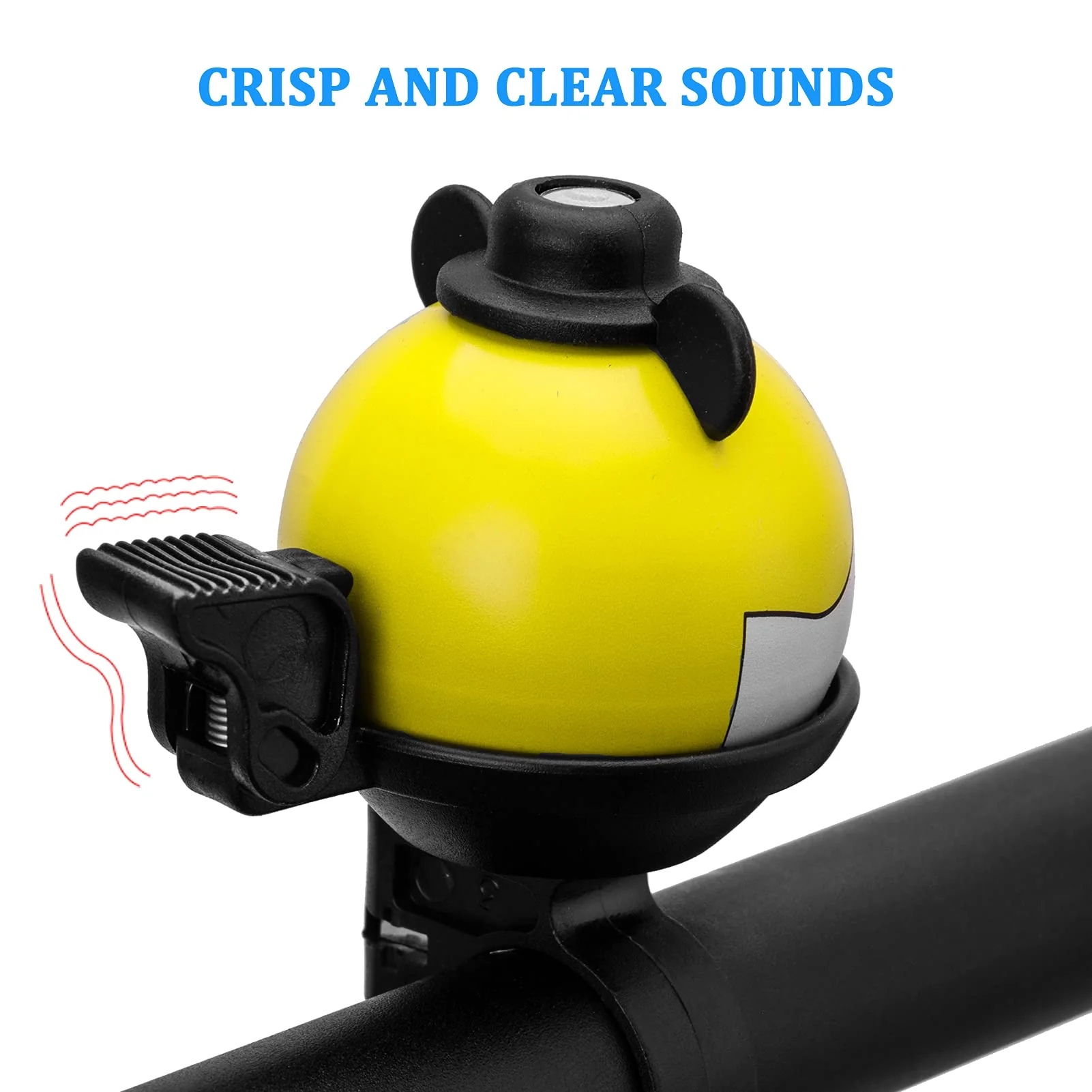 ROCKBROS Cute Monster Kids Bike Bell - Image 26