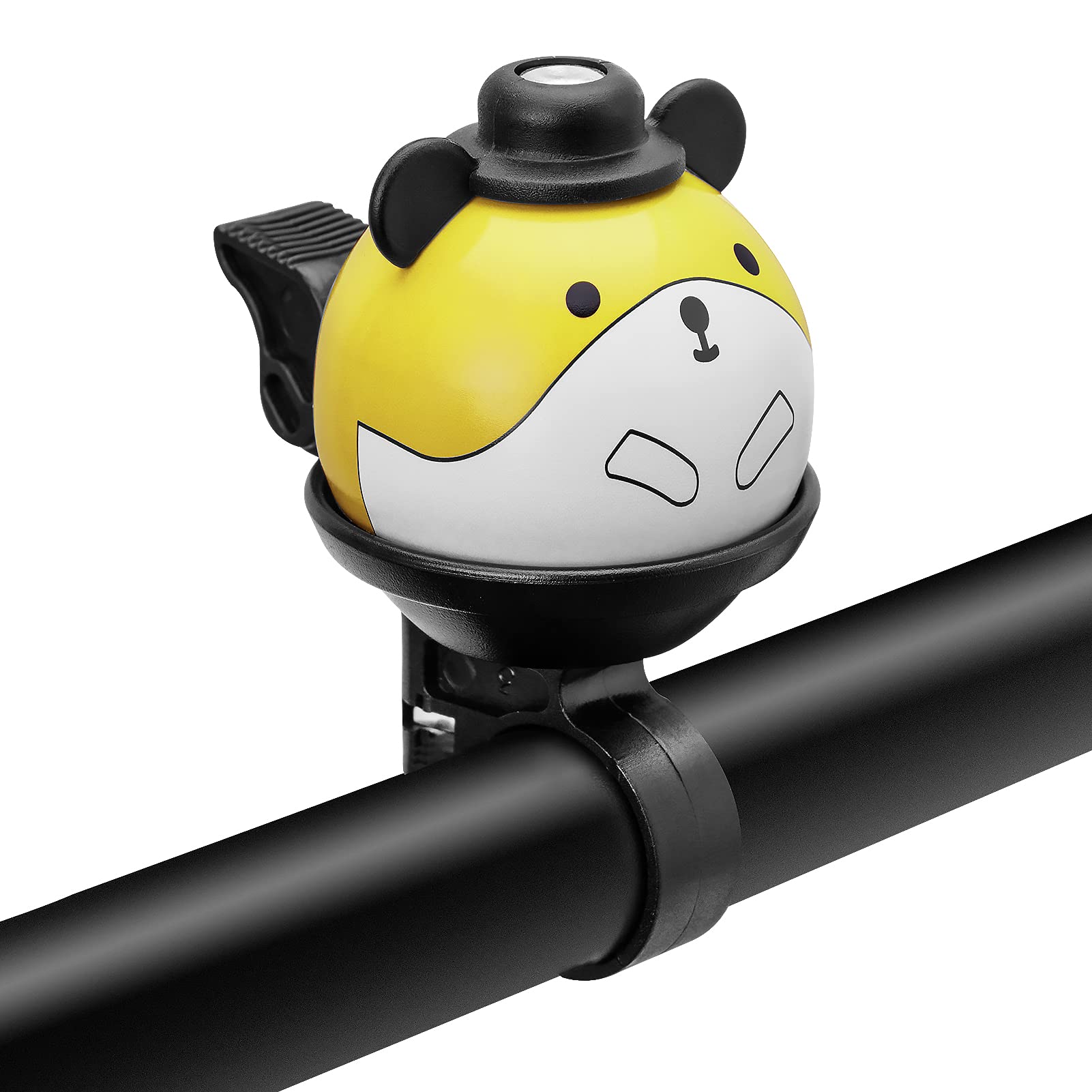 ROCKBROS Cute Monster Kids Bike Bell - Image 4