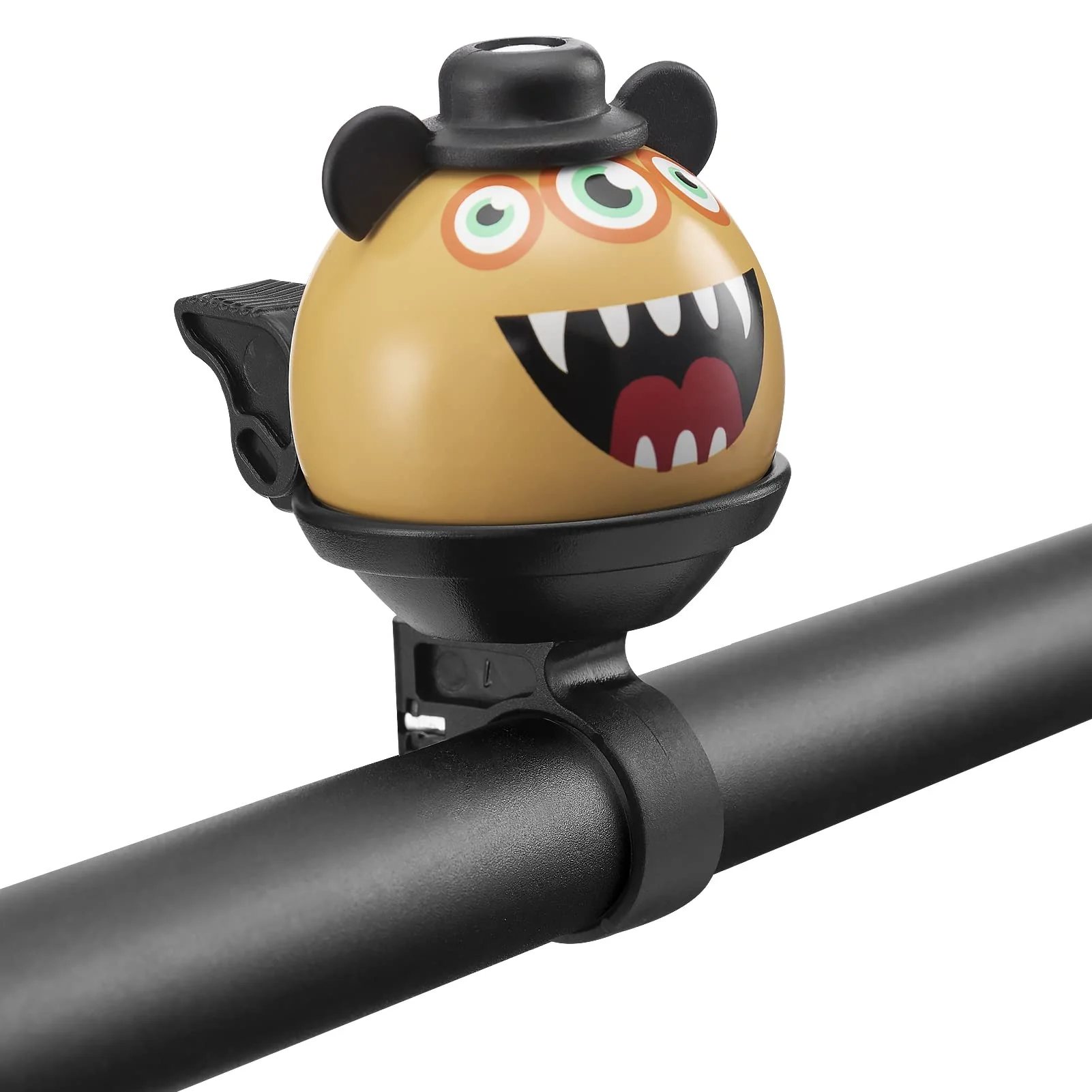 ROCKBROS Cute Monster Kids Bike Bell - Image 5