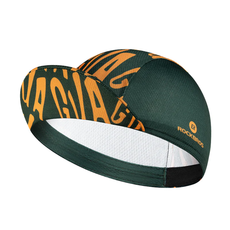 ROCKBROS Lightweight Frog Cycling Cap Breathable, UV Protection, Flip-up Brim Helmet Compatible - Image 3