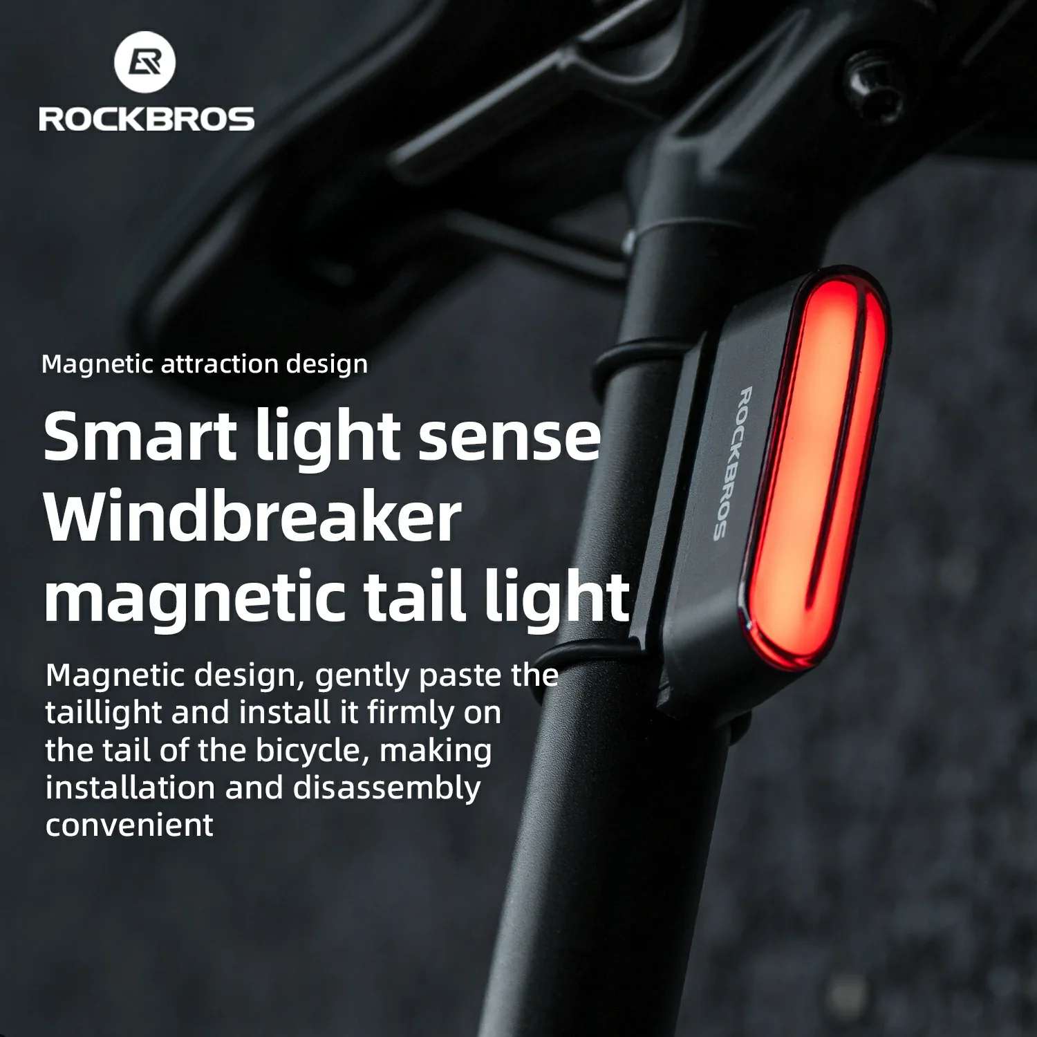 Magnetic Tail Light Brake Sense USB-C - Image 10