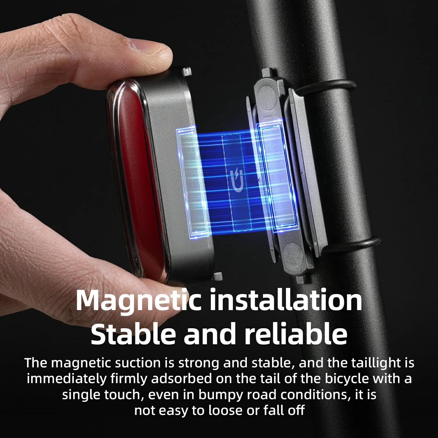 Magnetic Tail Light Brake Sense USB-C - Image 7