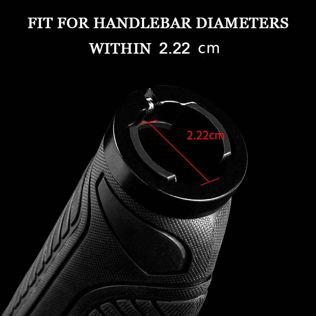 ROCKBROS Mountain Bike Bicycle Handlebar Grips - Image 22
