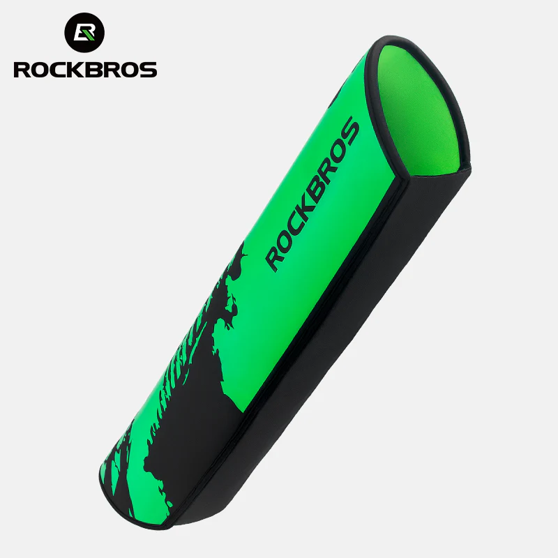ROCKBROS Neoprene Ebike Battery Cover Wear Dirt Resistant for Outdoor Use - Image 3