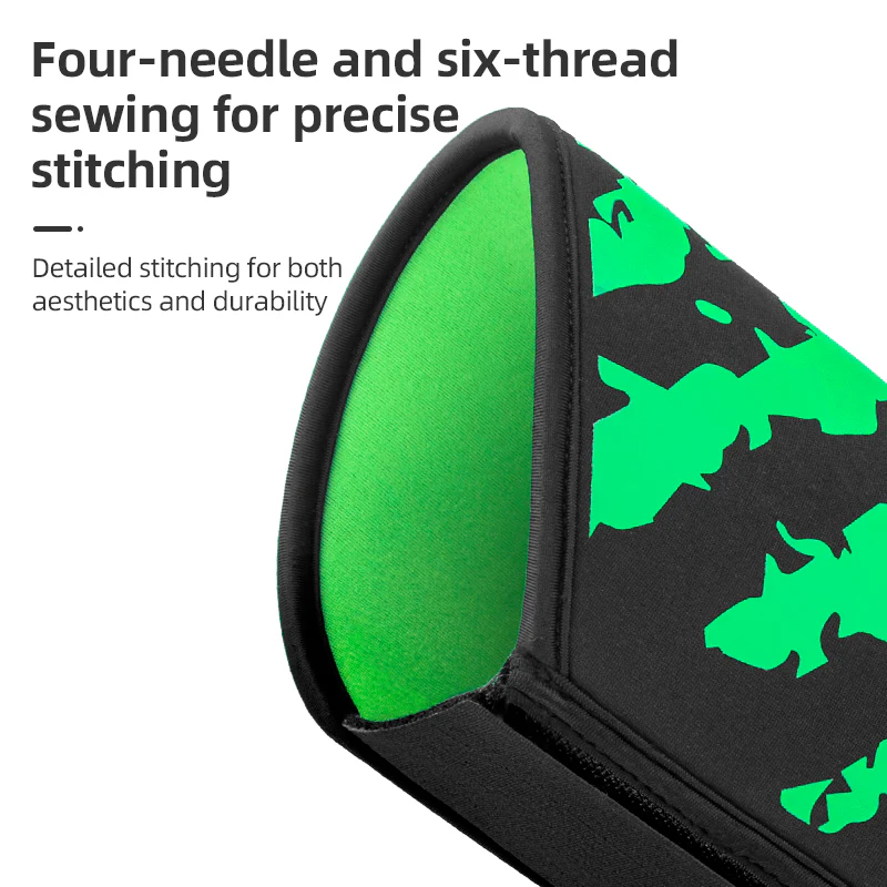 ROCKBROS Neoprene Ebike Battery Cover Wear Dirt Resistant for Outdoor Use - Image 4