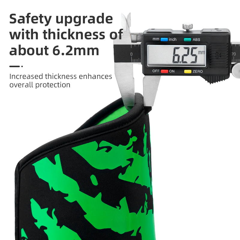 ROCKBROS Neoprene Ebike Battery Cover Wear Dirt Resistant for Outdoor Use - Image 5