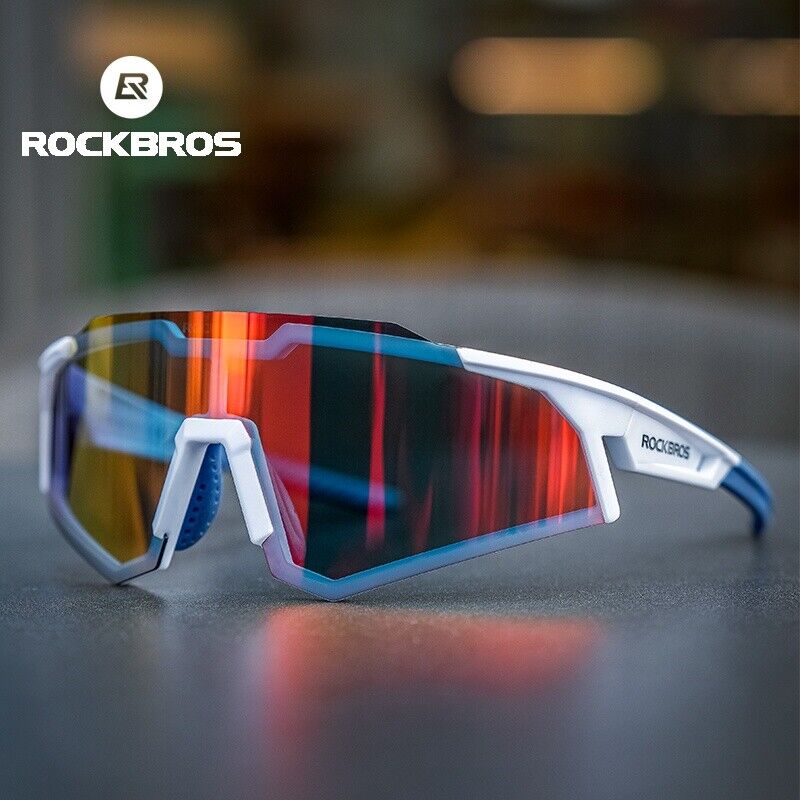 Photochromic Goggle Cycling Sunglasses Sport Road Mountain Bike Glasses - Image 2