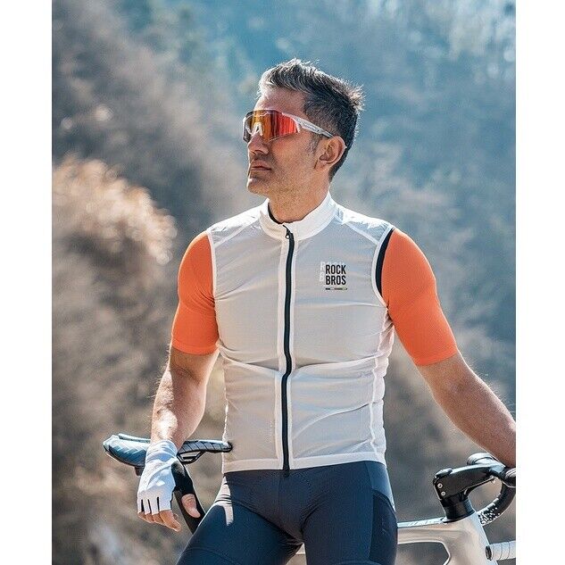 Photochromic Goggle Cycling Sunglasses Sport Road Mountain Bike Glasses - Image 3